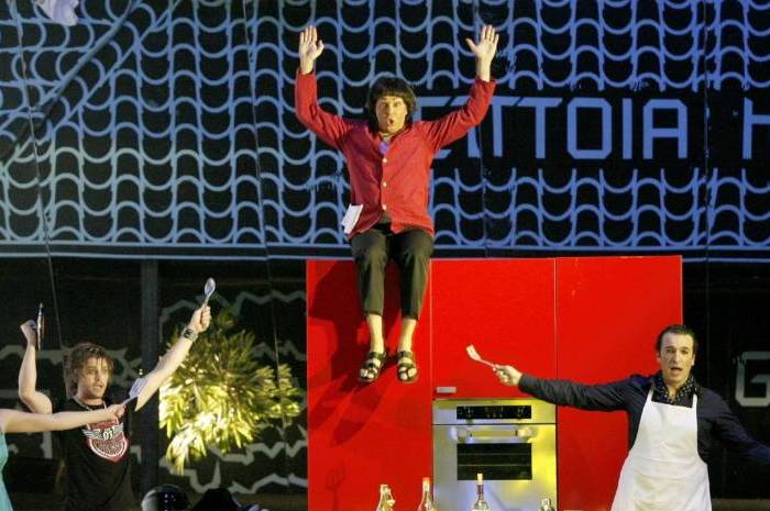 La Scala di Seta 19/08 - Rossini Opera Festival, Teatro Rossini - Pesaro